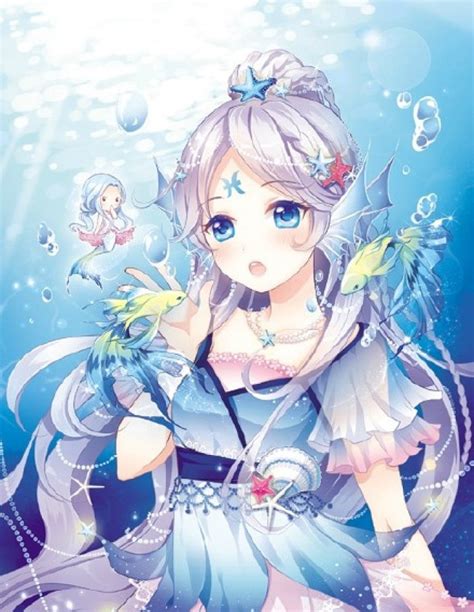 十二星座少女頭像|300 个 星座美少女动漫 点子 